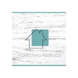 Homestead Redesign